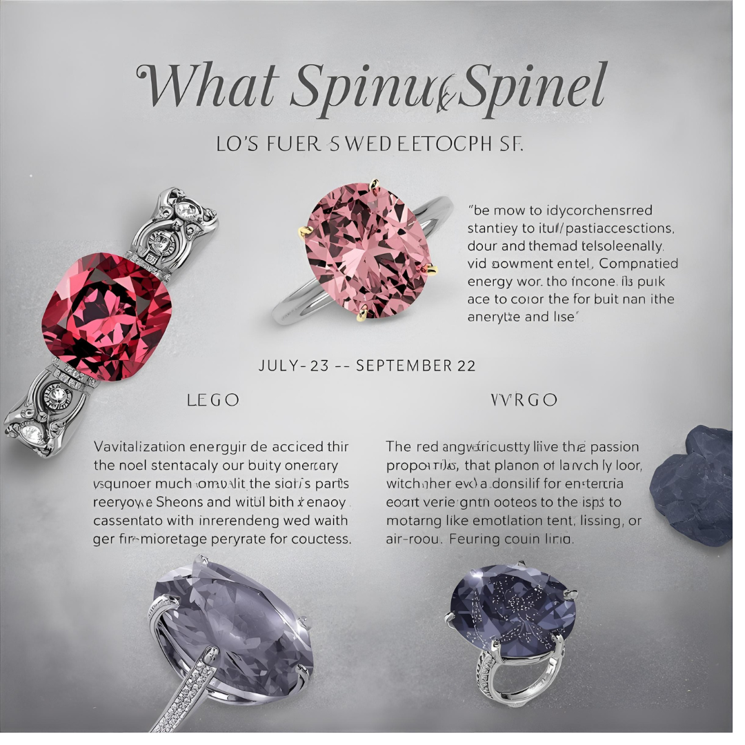 What Zodiac Is Spinel
